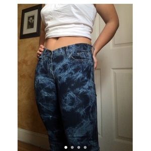 Stylish & comfortable waters rain jeans